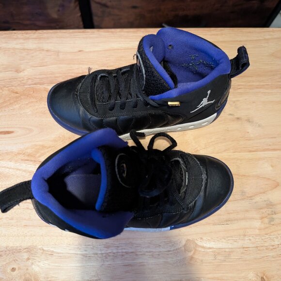 used kids jordan sneakers - Picture 4 of 6
